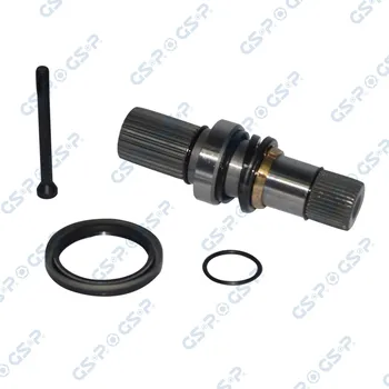 Hřídel nápravy Steckwelle, diferenciál GSP 261216