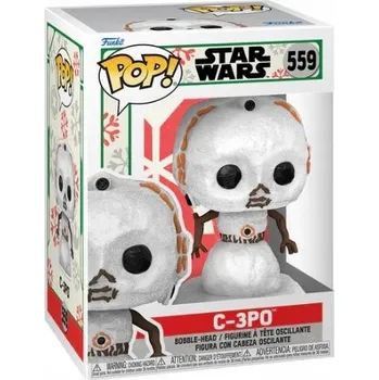 Figurka Figurka Funko Star Wars C-3PO