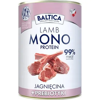 Krmivo pro psa Baltica mokré krmivo 0,4 kg