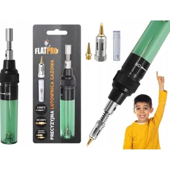 IP kamera Lutownica gazowa Webski 60W