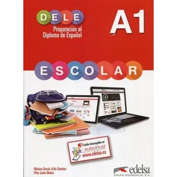 Španělský jazyk Dele escolar (A1) Rozšiřující vzdělávací materiály
