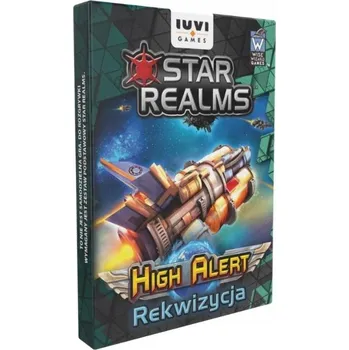 Desková hra Desková hra Star Realms: High Alert - Rekvizice IUVI Games