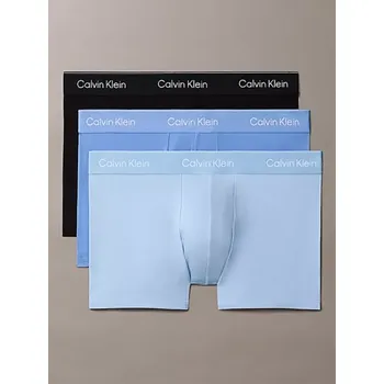 Pánské spodní prádlo NB4392/W8O - pánské boxerky Calvin Klein 3 pack, 4XL, W8O