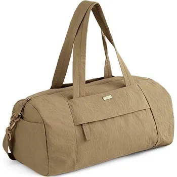 Sportovní taška Solier Sportovní taška na fitness, béžová