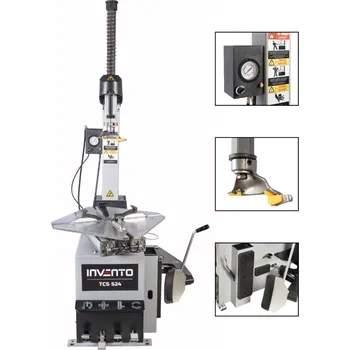 Sada na opravu pneumatiky INVENTO TCS 524 2V