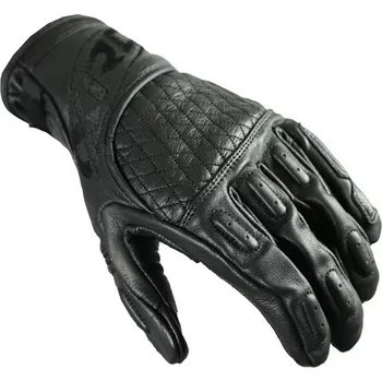 Moto oblečení Dámské rukavice Xrc Creusot black - XL / černá