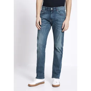 Dámské džíny Celio Džíny straight Jobetter5 1041833 Modrá 38/34