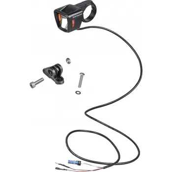 Cyklosvítilna Bontrager Lync Ion světlo na elektrokolo černá