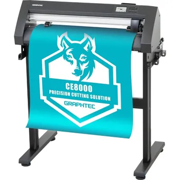 Řezačka papíru Řezací plotr GRAPHTEC CE8000-60 se stojanem