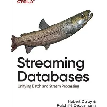 Technika Streaming Databases - Dulay, Hubert