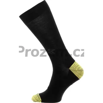 Letní pracovní ponožky s kevlarem 2 páry, černá, vel. 35-38