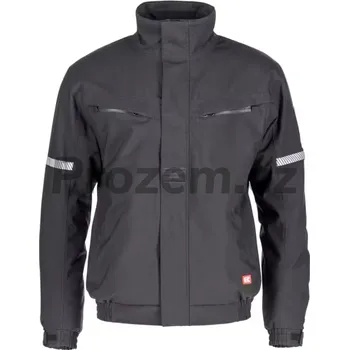 pracovní bunda Bunda pilotka, černá, vel. 5XL, ISO 13688:2013