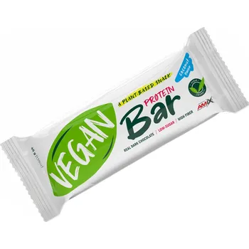 Amix Veganská proteinová tyčinka - Vegan Protein Bar (45 g, Kokos)