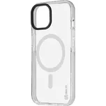 OBAL:ME MagNetix Bumper kryt Apple iPhone 15 bílý
