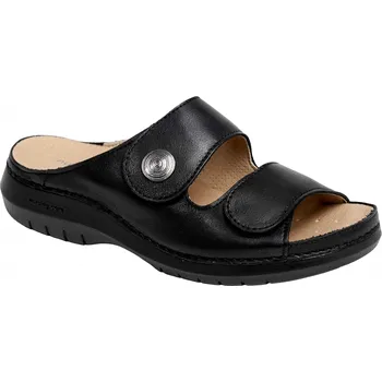 Dámské pantofle Nursing Care ACÁCIA C5411 dámské pantofle černé Velikost: 41