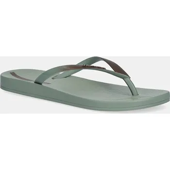 Dámské žabky Žabky Ipanema ANAT CONNECT 83648.BD706 zelená 97X, EUR 41/42