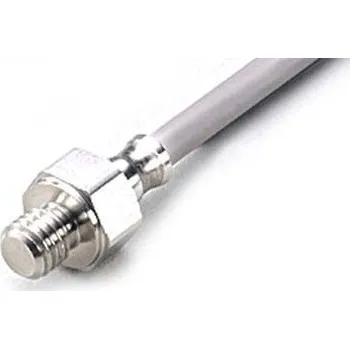 Snímač RTD 2m kabel typ PT 100 8mm sonda, -20°C na plus 115°C ATEX, CE, DIN EN 60751 ifm electronic