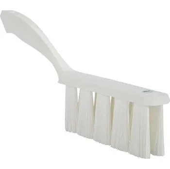 Smetáček, Bílá s PET štětinami