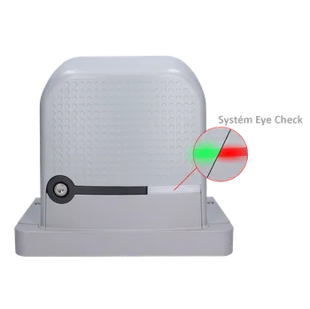 Pohon brány RBS600BDKCE - sada pohonu pro posuvné brány do 600kg s magnetickými koncovými spínači