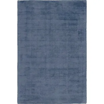 Koberec Ručně tkaný kusový koberec Maori 220 Denim, 80x150, modrá, obývací pokoj, Obsession - 1 rok na vrácení + DOPRAVA ZDARMA k Vám i zpět