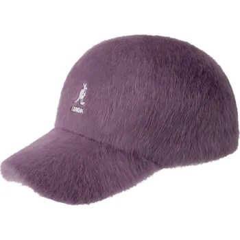 Čepice Kangol Furgora Spacecap Plum Velikost: S-M