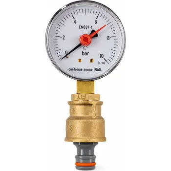 REMONT Sestava pro měření tlaku pro hadicovou rychlospojku