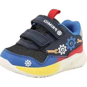 Chlapecké tenisky PRIMIGI chlapecké tenisky AVANT Baby Infi.Light 1454011 tmavě modré-svítící 28