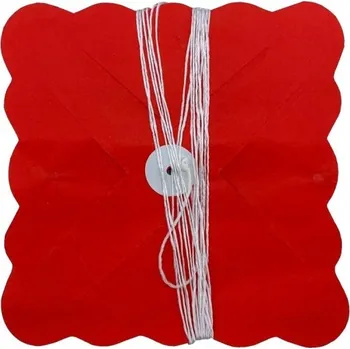 Girlanda papírová 4 m - PK105-2