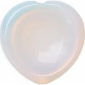 Masáž Opalit masážní hmatka srdce cca 4 cm