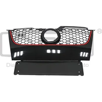 Karosérie Větrací mřížka, nárazník DPA 88530287302