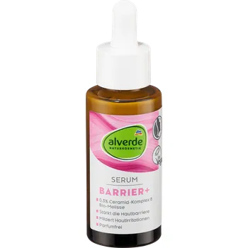 Pleťové sérum alverde NATURKOSMETIK pleťové sérum Barrier+