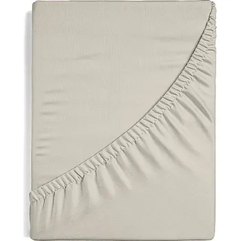 Prostěradlo Matějovský Natur JERSEY PREMIUM Jersey PREMIUM 90-100 x 200-220/30