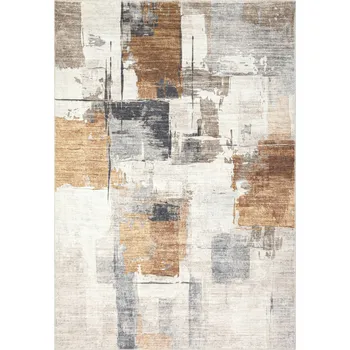 Koberec Kusový koberec Posh 300 Terrakotta, 80x150, oranžová, chodba / předsíň, Obsession - 1 rok na vrácení + DOPRAVA ZDARMA k Vám i zpět