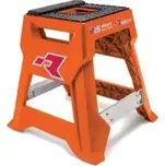 stojan MX R15 (technopolymér / hliník), RTECH (oranžová/černá)