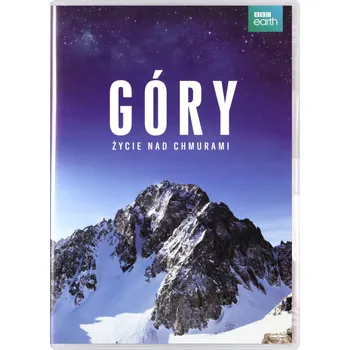 Góry życie nad chmurami DVD
