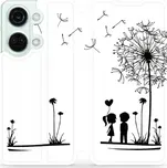 Flipové pouzdro Mobiwear pro OnePlus Nord 3 5G, vícebarevné