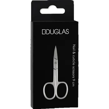 Douglas Collection - Accessoires Nail+cuticle Scissors 9cm Odstraňovače nehtové kůžičky unisex