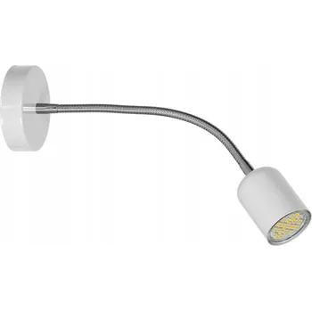 Nástěnné svítidlo Nástěnné svítidlo Milagro bílé GU10 40 W