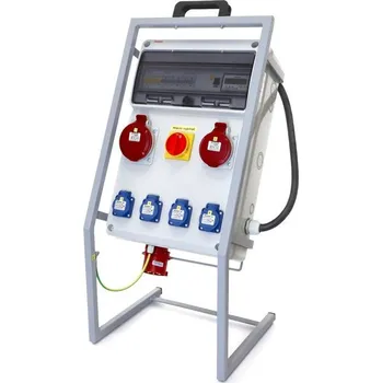 Rozvaděč FAMATEL Skříň ZSFV40101000.1/3952 zásuvková IP54 VF625204