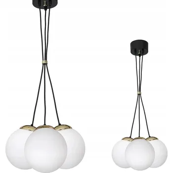 Závěsné svítidlo Milagro sparta 3 - světelné body E14