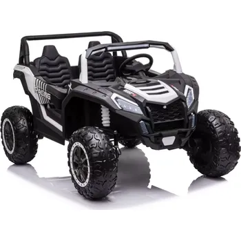 Dětské elektrovozidlo Tomido Elektrické autíčko Buggy UTV Strong 24 V-MAX bílá