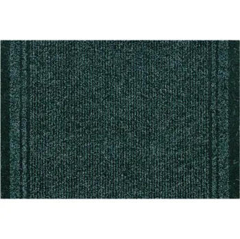 Rohožka GUMOVÁ ROHOŽKA MALAGA 66x300 cm zelená 73969