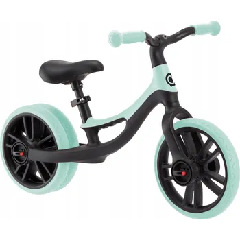 Odrážedlo Globber Dětské Balanční Kolo Go Bike Elite Duo Mint - Pro děti 2-5 let