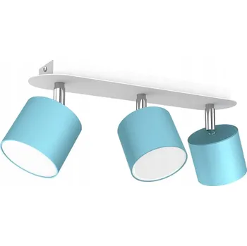 Stropní svítidlo Milagro GX53 modré