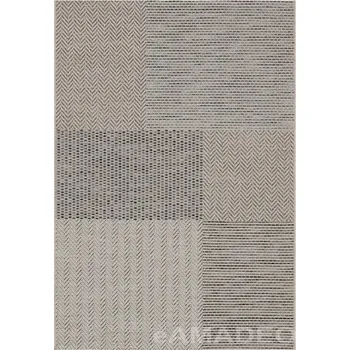 Koberec Spoltex Prisma 47007-950 Béžový 60x110 cm