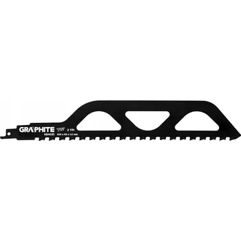 Pilový kotouč Graphite Pilový list pro pilu, HM, 305 x 50 x 1.5 mm, 2TPI