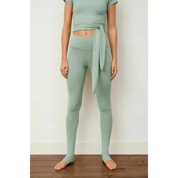 Dámské legíny Mango Sportovní legíny VIRGIL 87070526 S