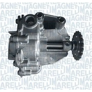 Motor automobilu Olejové čerpadlo MAGNETI MARELLI OP0066