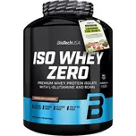 BioTechUSA Iso Whey Zero 1816 g