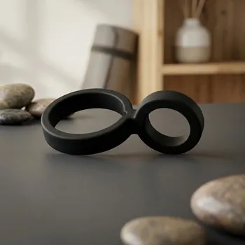 Sport BUGATTI B Bottles Twin – černý přívěsek